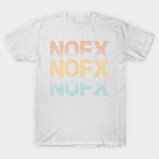 Distressed Vintage - NOFX T-Shirt